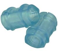 Deux Supports De Barre Stabilisatice Transparent Diamètre 20 Mm - Peugeot 205 Cabriolet 1.9 Cti 04/1986-12/1994