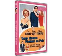 Deux sœurs vivaient en paix DVD E