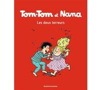 Deux terreurs ttnnT08 ne Jacqueline Cohen (Auteur), Bernadette Després (Illustration)