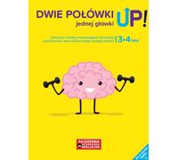 Deux têtes, une tête en haut 3-4 ans Ouvrage collectif (Buch auf Polnisch)