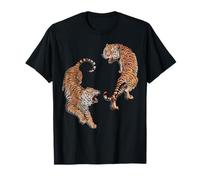 Deux Tigres T-Shirt
