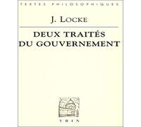 Deux traites du gouvernement
