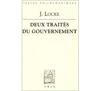 Deux traites du gouvernement