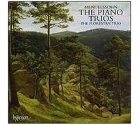 Deux Trios Pour Piano No. 1 Opus 49 Et No. 2 Opus 66