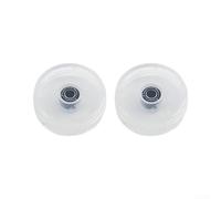 Deux valves incluses, pièces de rechange économiques, réduit l'usure, niveau d'eau stable, remplacement rapide (6 pièces)