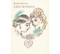 Deux Veuves Opéra Comique de en deux actes (en allemand)