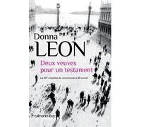 Deux veuves pour un testament