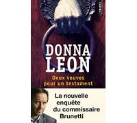 Deux veuves pour un testament