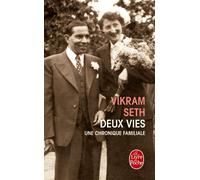 Deux vies - Vikram Seth - Lgf - Poche - Roman