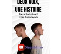 Books on Demand Deux Voix, Une Histoire