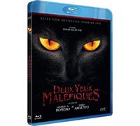 Deux Yeux Maléfiques - Blu-Ray