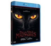 Deux yeux maléfiques Blu-ray E