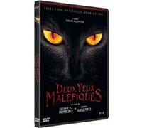 Deux yeux maléfiques DVD E