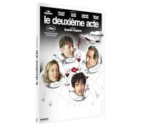 DEUXIEME ACTE (LE) - DVD [HD DVD]
