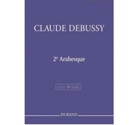 Deuxième Arabesque / Recueil