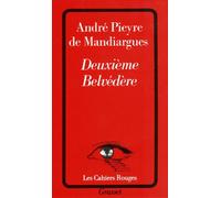 Deuxième Belvédère