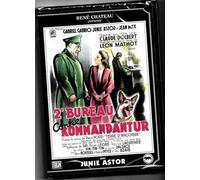 Deuxième bureau contre kommandantur DVD DVD