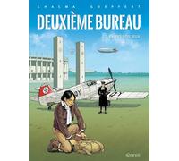 Deuxième bureau T02: Faites vos jeux