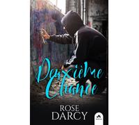 Deuxième Chance - Essential - Rose Darcy - MxM Bookmark - broché - Roman
