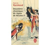Deuxième chronique du règne de Nicolas 1er