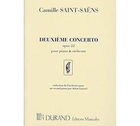 Deuxième Concerto Opus 22