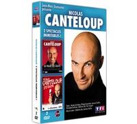 Nicolas Canteloup – Deuxième couche + Au Palais des Glaces – Coffret