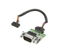 - Deuxième emplacement série - pour HP Z1 G9; Elite 600 G9, 800 G9; EliteDesk 800 G6, 805 G8; Pro 400 G9; Workstation Z1 G6