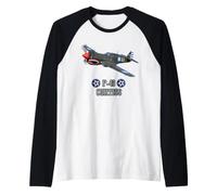 Deuxième Guerre Mondiale - Curtiss P-40 Warhawk américain Manche Raglan