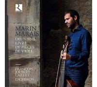 Deuxième livre de pièces de viole