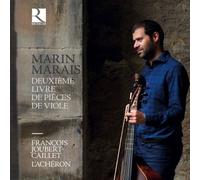 Deuxième livre de pièces de viole