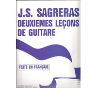 DEUXIEMES LECONS DE GUITARE