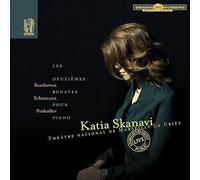 Deuxiemes Sonates pour Piano