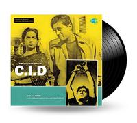 DEV ANAND & WAHEEDA REHMAN - C.I.D