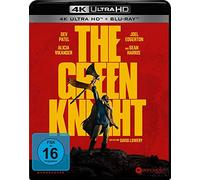 Dev Patel;Alicia Vikander - The Green Knight: 4K Ultra-HD + Blu-ray
