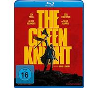 Dev Patel;Alicia Vikander - The Green Knight [Blu-ray]