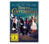 David Copperfield - Einmal Reichtum und zurück (DVD) Dev Patel Peter Capaldi