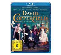 Dev Patel,Hugh Laurie,Tilda Swinton - David Copperfield-Einmal Reichtum und Zurück [Blu-ray]