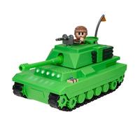 Dev Series Véhicule Avec Figurine Brookhaven: Tank Wave 2