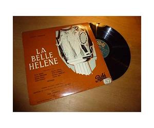 DEVA DASSY / LILIANE BERTHON / MICHEL ROUX / AIME DONIAT / CLAUDE DEVOS / WILLY CLEMENT / BERNARD DEMIGNY / GASTON REY - offenbach : la belle helene