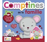 Deva Jeunesse - Comptines de la Famille