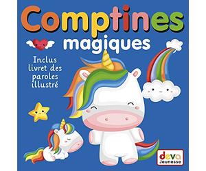 Deva Jeunesse - Comptines Magiques