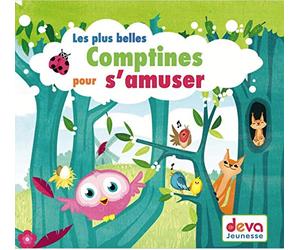 Deva Jeunesse - Les Plus Belles comptines pour s'amuser