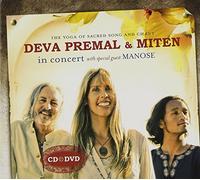 Deva Premal and Miten in Concert