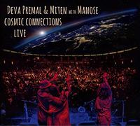 Deva Premal Cosmic Connections Live (CD) Album