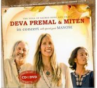 Deva Premal & Miten in concert CD