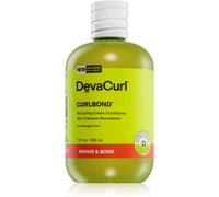 DevaCurl CurlBond après-shampoing régénérant pour cheveux abîmés 355 ml