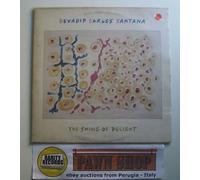 Devadip Carlos Santana - Devadip Carlos Santana "The swing of delight" 2xLP GAT CBS Holland 1980