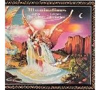 DEVADIP CARLOS SANTANA TURIYA ALICE COLTRANE - ILLUMINATIONS LP UK CBS 1974