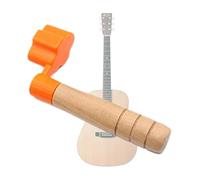 Devana Cordes en métal pour guitare acoustique enrouleur de chevilles | Accessoire ergonomique pour changer les cordes d'instruments pour la pratique et l'enregistrement