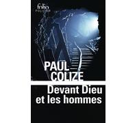 Devant Dieu et les hommes - Paul Colize - Gallimard - Poche - Roman